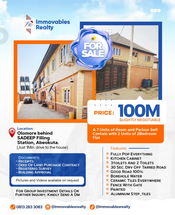 Olomore 9-Unit Mixed